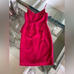 Black Halo stunning Red Dress size 6 Holiday & party